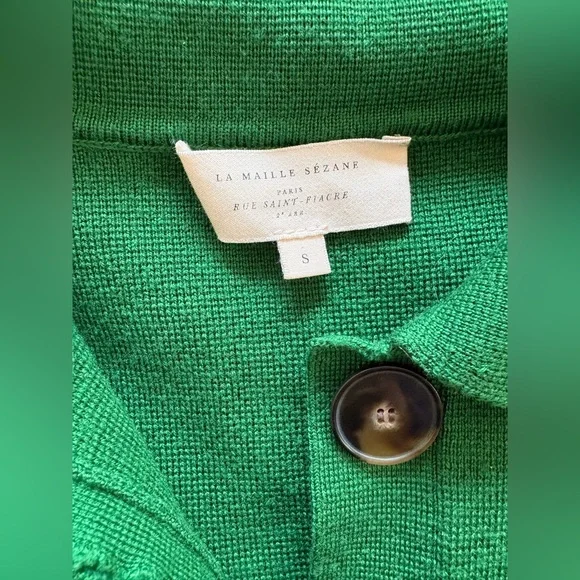 Sézane Betty Cardigan - Picture 8 of 11